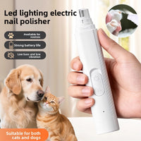 Pet Nail Grinder